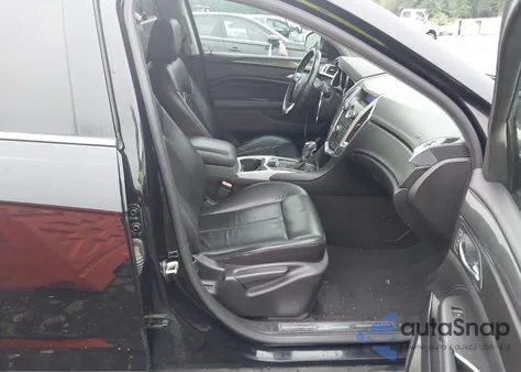 2012 Cadillac Srx Standard из США, поврежденный, VIN 3GYFNGE31CS647084